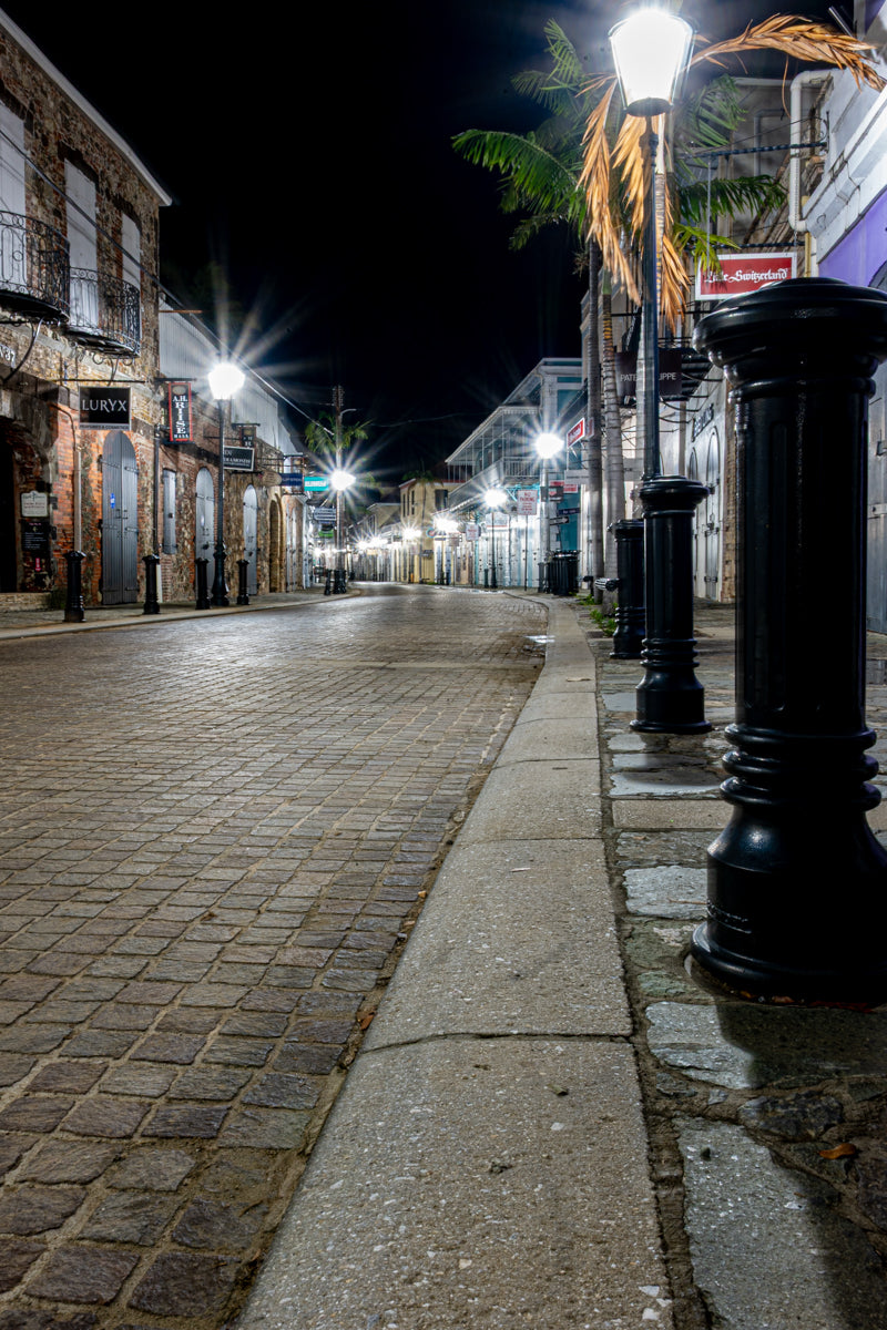Main Street at Night-2